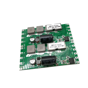 Драйвер декодера постоянного тока DMX512 - Product Image 5