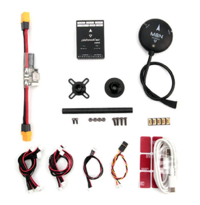 HolyBro Pixhawk 6C мини-модуль питания STM32H743 с контроллером полета PM02 V3 12S / PM06 модуль питания/M8N GPS для RC FPV Дрон - Product Image 6