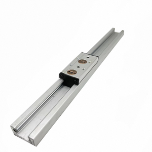 SGR Series Built-in <strong>Double</strong> Axis <strong>Linear</strong> <strong>Guide</strong> <strong>Rail</strong> Sgr10 Sgr15 Sgr20 Sgr25 Sgr35 Core Components Bearing New for <strong>CNC</strong> Machine