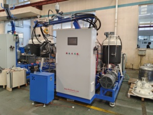 High Pressure Polyurethane PU Injection Sponge Panel <strong>Insulation</strong> <strong>Wall</strong> Panel <strong>Foam</strong> Making <strong>Machine</strong>