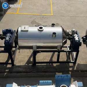 Screw Belt Mixer Spiral <strong>Agitator</strong> for Industrial Automation <strong>Concrete</strong> Mixing