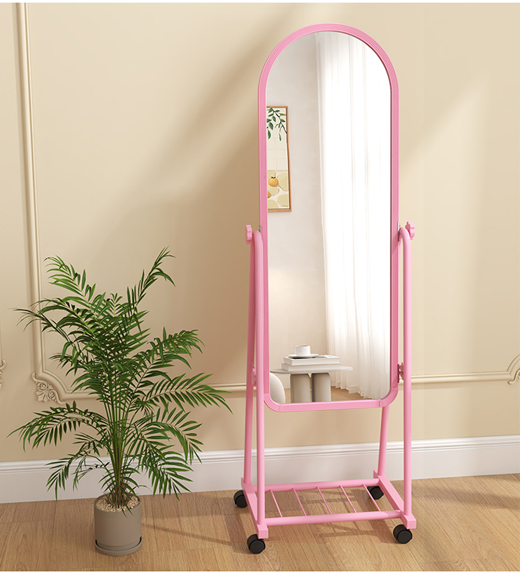 PINK With Stand