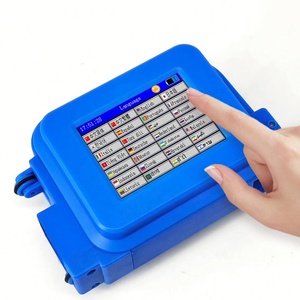 2025 Mini Batch Code Tragbare Hand-Tinten strahl druckmaschine für schnell trocknenden Chargen codierer Datum Verfalls nummer Datum TIJ - Product Image 1