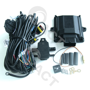 Autogas ecu MP48 unità di controllo dell'iniezione di gas iniezione sequenziale 4 cilindri GNV conversione GLP iniezione di carburante multiporta 48 pin - Product Image 5