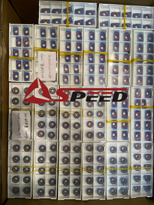 CNC旋盤工作機械タングステンカーバイドインサートAPKT1003/APMT1604/ADKT1505/ANKX170608金属切削用カーバイドインサート - Product Image 4