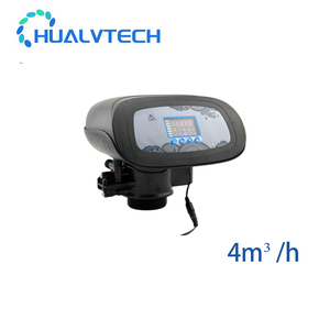 RO System Parts Runxin Automatic Water Softener Unit Control Valves