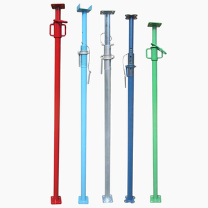 Andamios Normados Italian Type Adjustable Scaffolding Steel Shoring Props for Supporting - Product Image 2