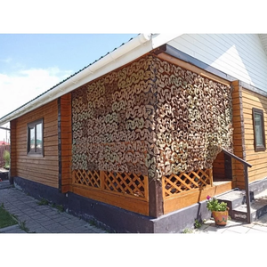 Haus dekoration Tarnnetz Tarnnetz für die Jagd Schießen Camping Sonnenschutz Party Dekoration 3x6m