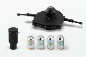 BestScope BS-2063FB(LED，TB) 荧光生物显微镜，带金胺O过滤器，用于结核病试验 - Product Image 3