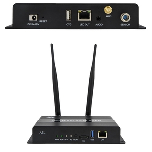 HD-A3L a colori A5L A6 RGBLed Video Display schermo Dual-mode Async e scheda di controllo di sincronizzazione per modulo P2/P3/P4/P5/P8/P10 - Product Image 2