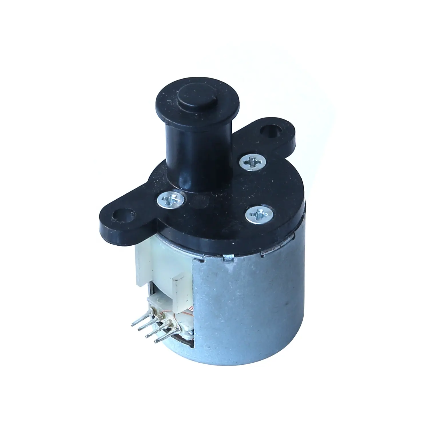 Rapporto di riduzione 1:10 di piccola dimensione 25mm 7.5 gradi stepper motor