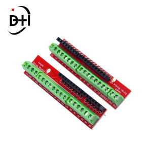 Screw Shield V2 Study Terminal Erweiterungs karte (doppelte Unterstützung) für Arduino UNO R3