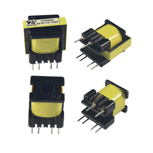EE19 Hochfrequenz Step Down Vertikale LED Transformator Eingangs spannung 100V 220V Ausgang 3V-24V - Product Image 1