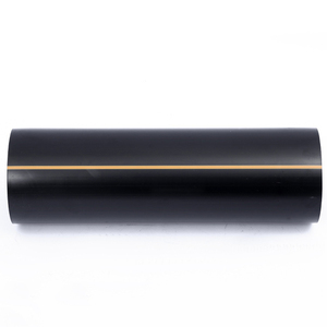 Doğal gaz ve biyogaz spesifik için gömülü PE sınıfı 100 80 SDR 11 gaz boru hattı HDPE boruları - Product Image 2