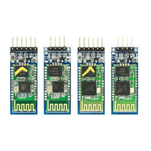HC-06 senza fili ricevitore Bluetooth RF ricetrasmettitore seriale Master Slave integrato di comunicazione BT modulo - Product Image 3