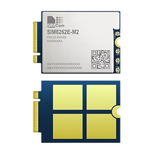 SIM8262A-M2 Sub-6G Mobilfunk 3G 4G 5G Modul SIMCom SIM8262A M2 - Product Image 1