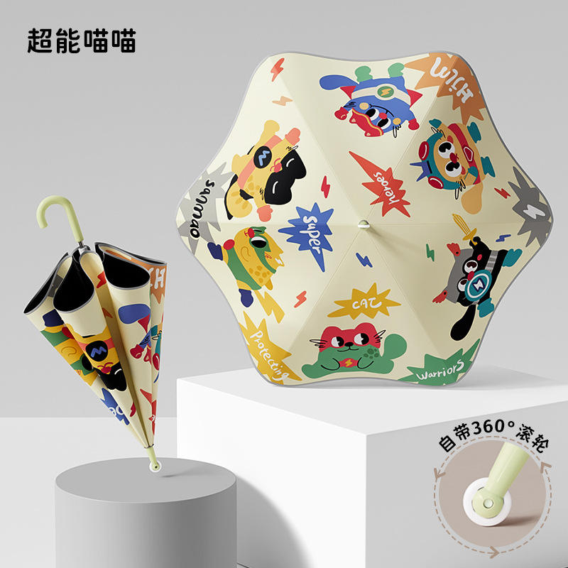 Súper meow + negrita palo mediano