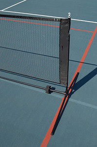 Kolay kurulum ve indirme, Pickleball için 11ft Net, Net Set sistemi - Product Image 4
