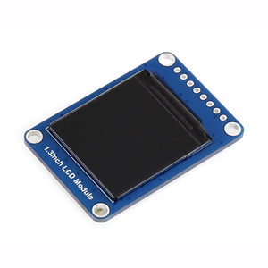 1,3-Zoll-Farb-LCD-Erweiterungsmodul IPS-Bildschirm SPI-Schnitts telle kompatibel mit Arduino/ Raspberry PI 4