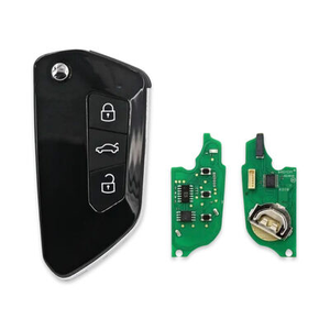 KeyDiy KD Universal Flip Remote <strong>Key</strong> NB33 <strong>VW</strong> Model Remote <strong>Key</strong> - Product Image 6