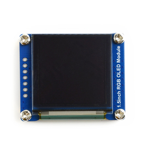Modulo Display RGB OLED 1.5 pollici, colori RGB 65K RGB, 128*128, SPI - Product Image 1