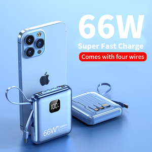 Custom Logo Portable Power Source <strong>Charger</strong> Customized 10W Power Banks - Product Image 4