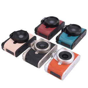 Retro Digital Camera 18X Zoom 68 Mega Pixels 4 <strong>k</strong> HD Video CMOS Sensor Selfie Instant Capture <strong>Photography</strong> Cheap SD Memory - Product Image 2