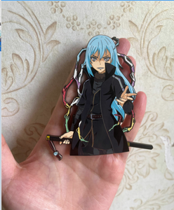 Nhà máy số lượng lớn biểu tượng tùy chỉnh phim hoạt hình kim loại ve áo pins kính màu men cứng <span class=keywords><strong>Pin</strong></span> - Product Image 6