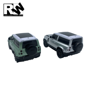 JFY RC hobi araba Model seti Range Rover Defender RC araba 1 16 çocuklar için - Product Image 5