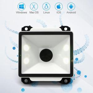 CR-2X-Q Embedded Scanning <strong>Module</strong> Fixed <strong>QR</strong> <strong>Code</strong> <strong>Reader</strong> Barcode Scanner <strong>Module</strong> for Payment Ticket Gate - Product Image 4
