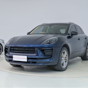 Geeignet für 14-UP Modell Porsche Macan 95B Upgrade auf 95B.3 OE Basic Front stoßstangen baugruppe ohne Tagfahrlicht - Product Image 5