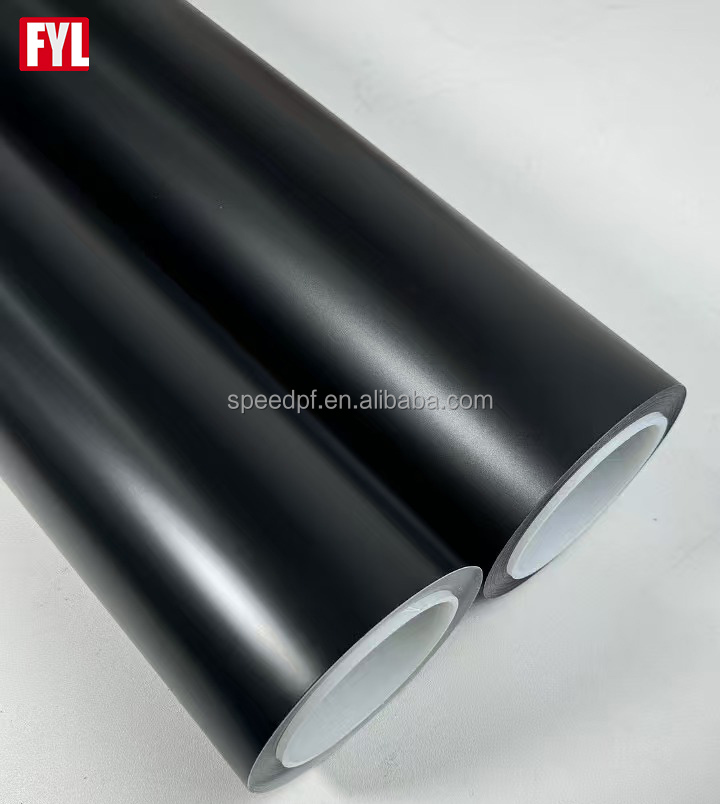 Matte Black TPU-75MB