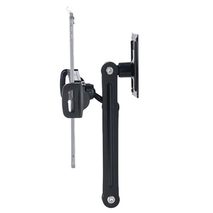 Adjustable Wall <strong>Mount</strong> Full 4-12\&quot; Monitor Arm for Tablet PCs and Mobile Phones Smart LCD Screen Stand Bracket - Product Image 6