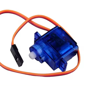 Fstech FS90R 360 derece sürekli rotasyon mikro RC Servo Motor 6V 1.5KG Arduino Microbit RC helikopter için DIY Robot oyuncak