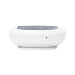Heiman smart wireless zigbee 3.0 sensore di temperatura e umidità dell'aria per uso domestico - Product Image 3