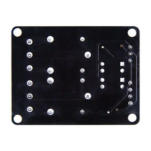 ライトカップリング5Vを備えた2チャンネル低レベルリレーモジュール - Product Image 4