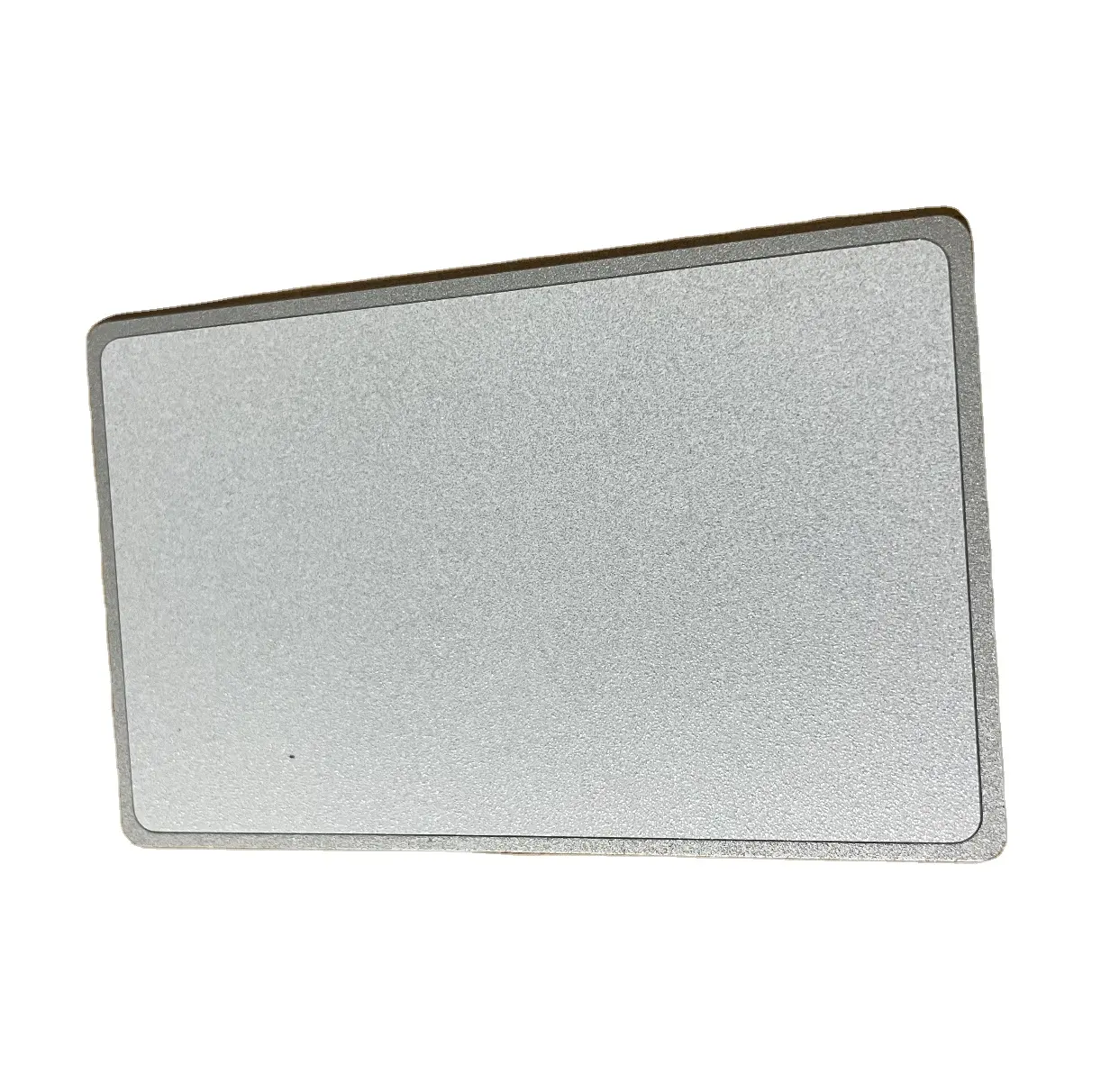 Nfc215-بطاقة أعمال nfc معدنية فارغة قابلة للطباعة ، ستايل هجين ، باللون الأسود/الفضي/الذهبي ، حسب اختيارك