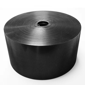 Nailon PP de tamaño personalizado suave para gancho de inyección de Velcro y correa de bucle, tela lavable autoadhesiva, función de costura - Product Image 2