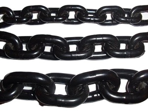 Zincirler için çinko kaplama düz yapısı ile avrupa tipi G100 bağlantı zinciri bağlantı makaralı zincir - Product Image 5
