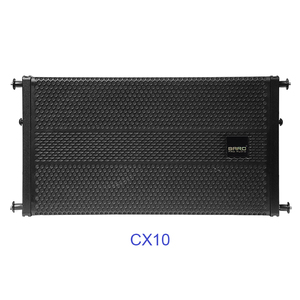 Máy tính giai điệu điều chỉnh hoạt động dòng mảng Loa hệ thống âm thanh âm thanh trường hợp chuyến bay buổi hòa nhạc sân khấu chuyên nghiệp dòng mảng Loa hộp - Product Image 3