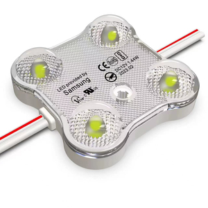 DC12V IP68 170องศา2835โมดูล LED สีเต็มรูปแบบผลิตภัณฑ์ใหม่ประสิทธิภาพสูง Samsung LED - Product Image 3