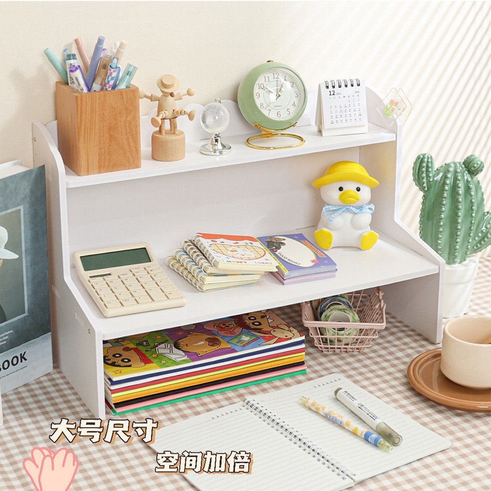 Large Lace-Patterned Shelf