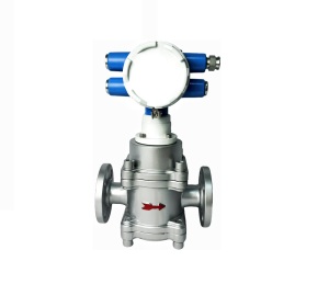 Stainless Steel Digital Volumetric Flowmeter 4-20ma <strong>Pulse</strong> <strong>Output</strong> Oil <strong>Flow</strong> <strong>Meter</strong> - Product Image 4