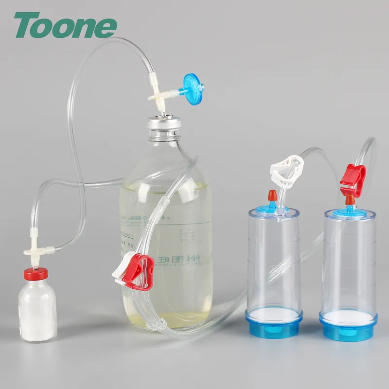 TOONE TW-DGB220 Fully Sealed Sterility Test Kits sterility testing membrane filtration devices