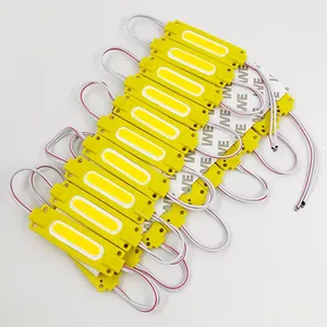 CHEDINA COB 12V 24V 2W led modül lamba enjeksiyon led modülleri cob enjeksiyon lens olmadan modülleri Edvertising - Product Image 4