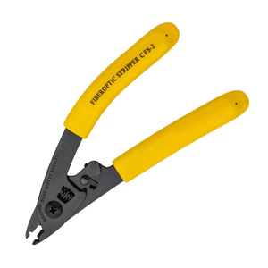 Alicates Pelacables de fibra óptica de tres puertos, herramienta de decrustación para uso en red, FTTH, Wi-Fi, TCP, GPRS, 3G, 4G - Product Image 4