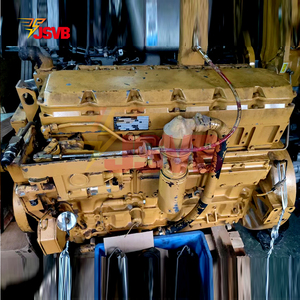 JSVBエンジンモーターC3116完全エンジンAssy CAT E320D2 320D2 DIGGERショベル建設機械部品Assyエンジン - Product Image 5
