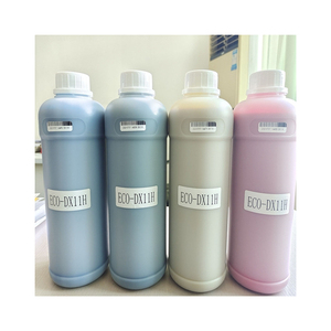国产数码印刷机用活性染料油墨聚酯棉聚酯热转印油墨 - Product Image 3