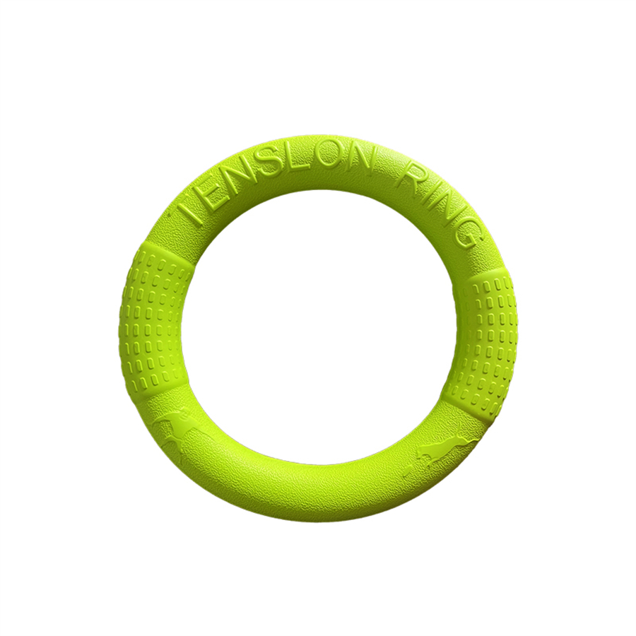 Pull Ring-green