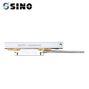 Sinino KA500 serie 5V 220mm lineare Encoder scala di vetro lineare per macchina tornio Mini righello - Product Image 6